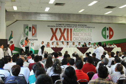 En unidad CNOP y PRI para el 2018