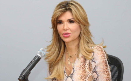 Claudia Pavlovich, Gobernadora de Sonora da positivo a COVID-19 