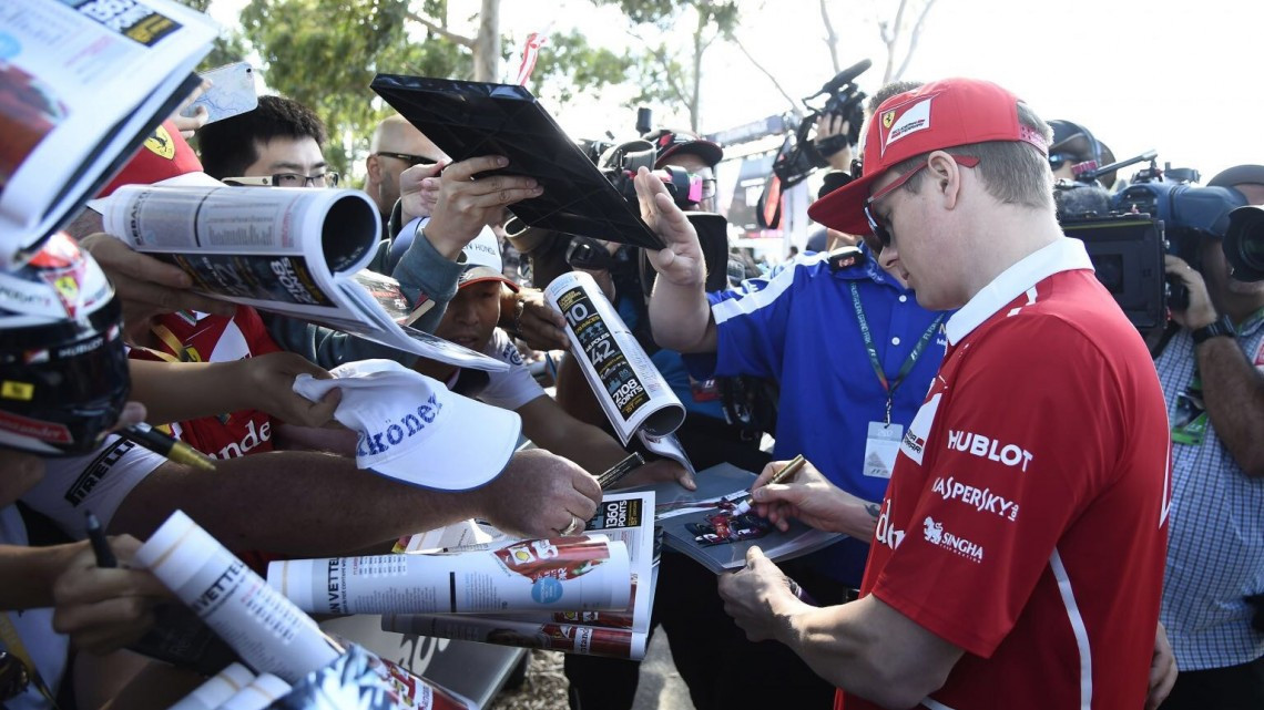 Sebastian Vettel se lleva la pole en el GP de México