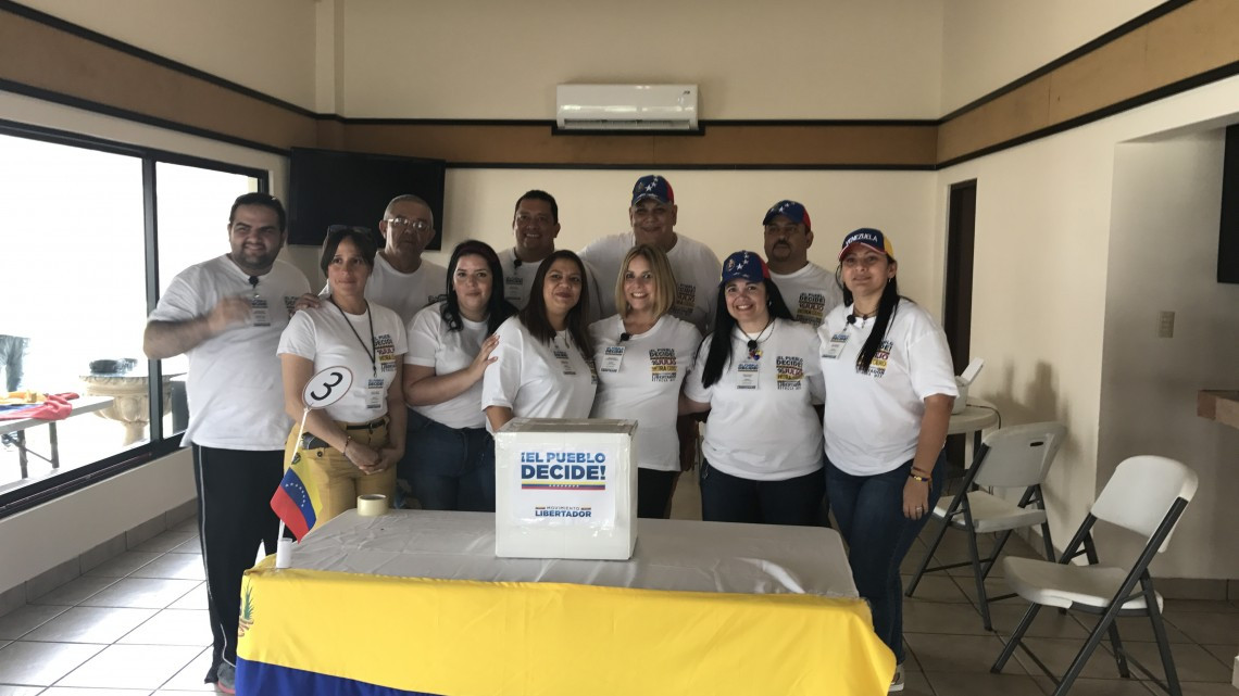 Sobrepasa expectativas Consulta de venezolanos en Reynosa 