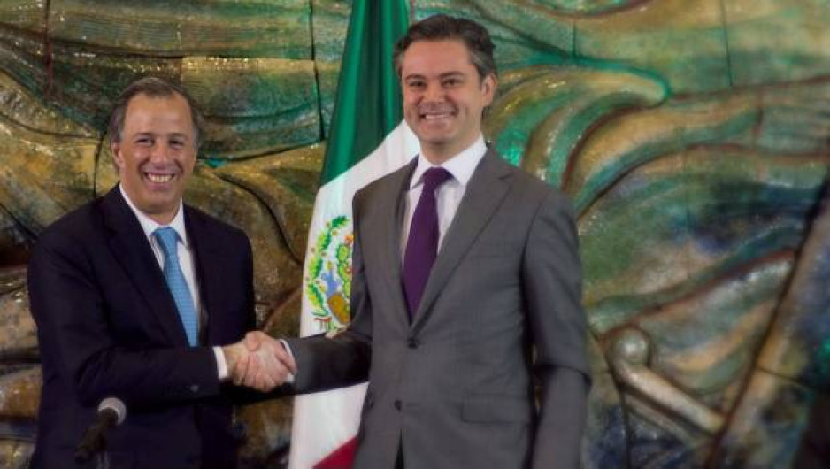 Nuño coordinará campaña de Meade en el PRI
