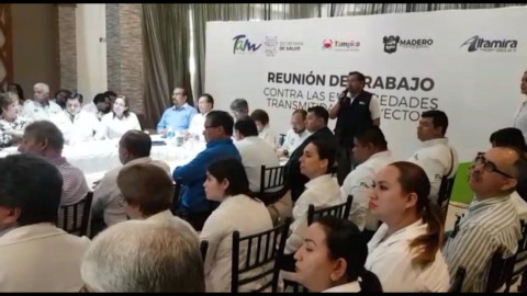 Cifra récord en casos de dengue solo van 5 en este 2018