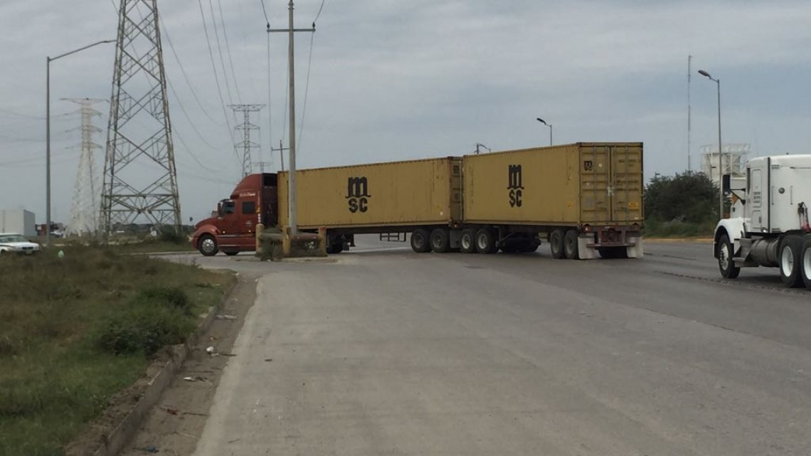 Robos dejan sector transporte de carga golpeado severamente