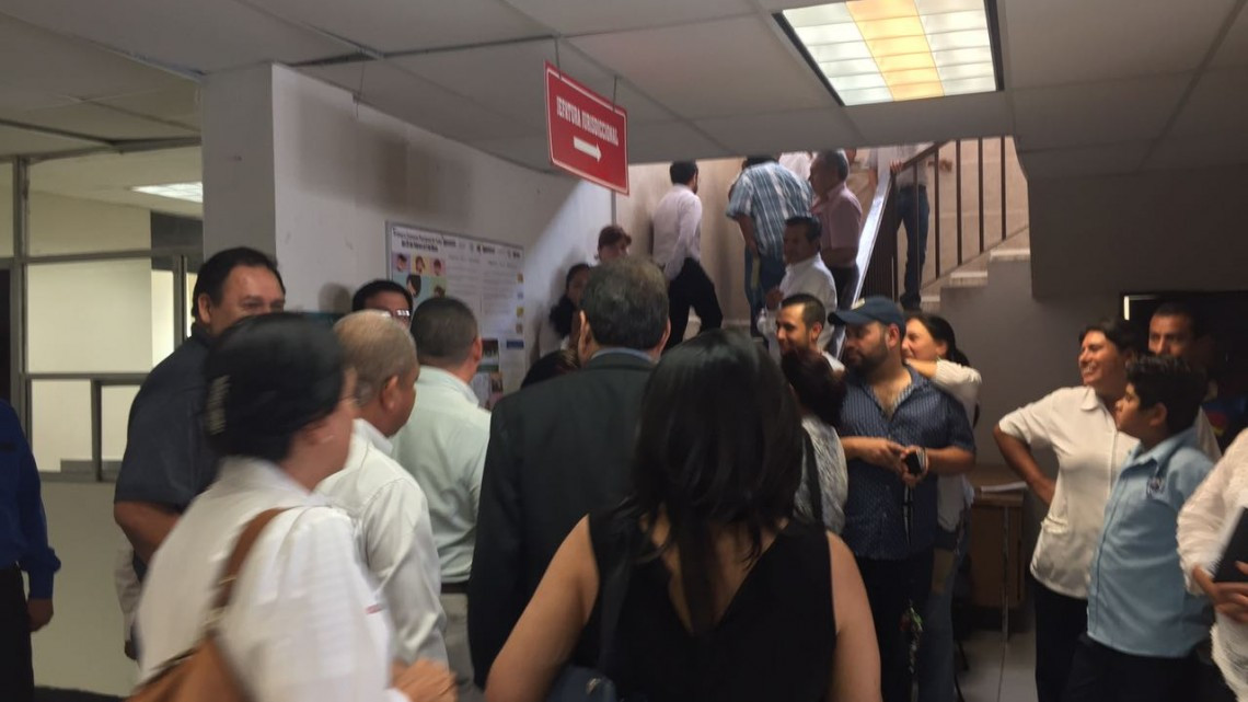 Llega a Matamoros el jefe de la tercera jurisdicción sanitaria