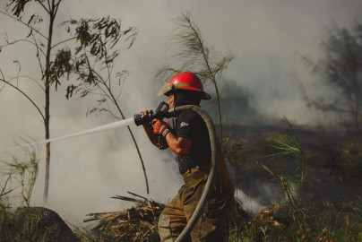 Exhorta Alcalde de Reynosa a evitar riesgos de incendio 