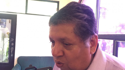 Morena denuncia a panistas que agredieron a equipo de campaña de Adrián Oseguera