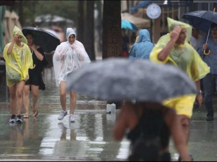Declaran en estado de emergencia en Louisiana por tormenta “Gordon”