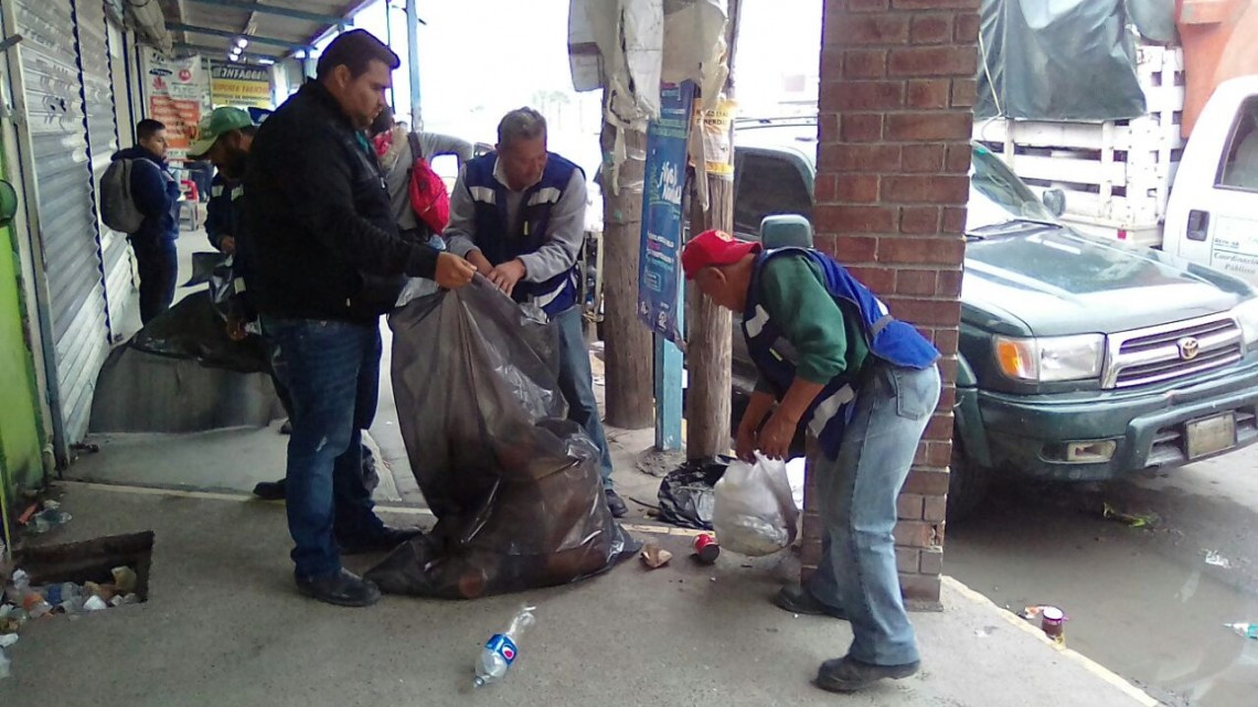CSPP realiza jornadas de limpieza