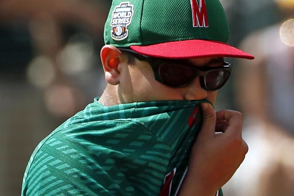 México jugará por el tercer lugar en la LLWS