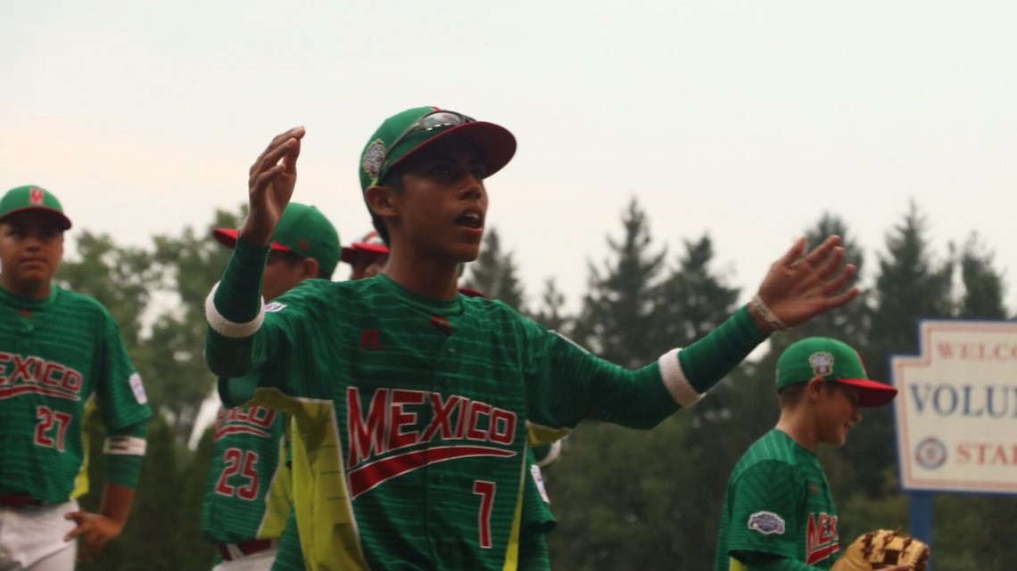 México elimina a Corea del Sur