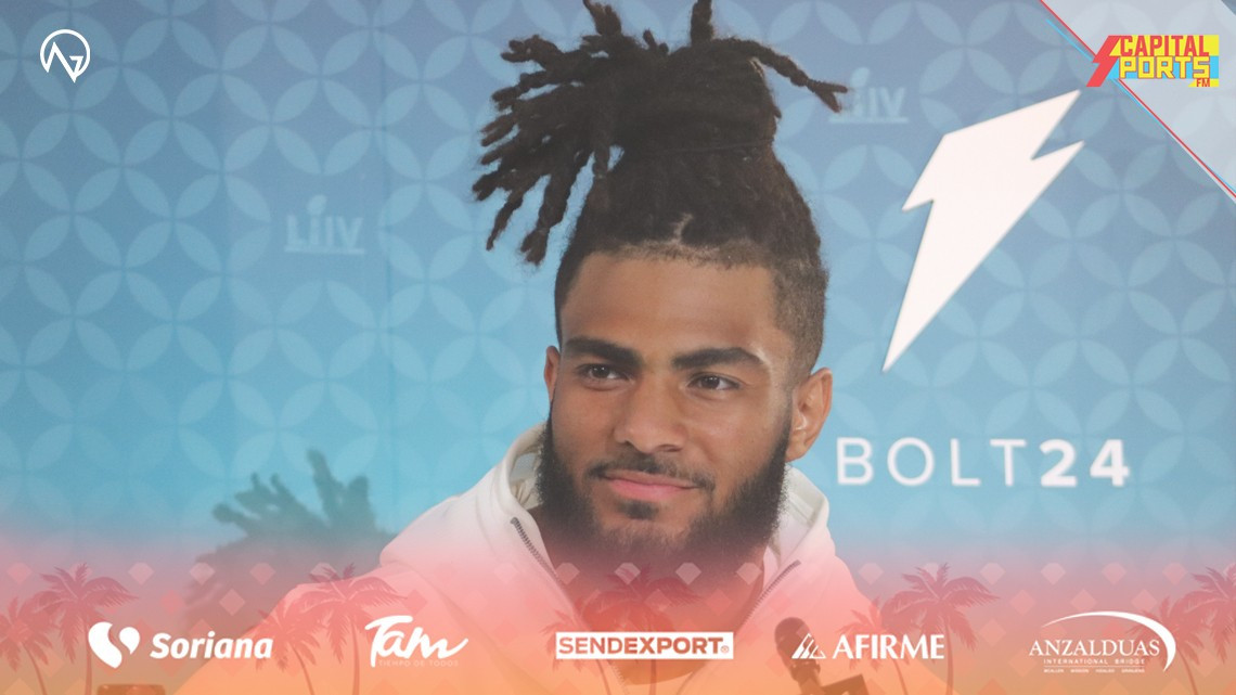 FOTOGALERÍA: Así se vivió el Opening Night previo al SB LIV