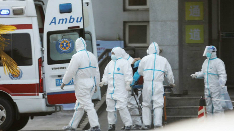 Asciende a 4 número de muertos por neumonía en China