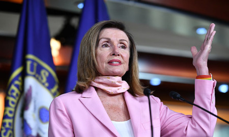 Reeligen a Nancy Pelosi como Presidenta de la Cámara de Representantes