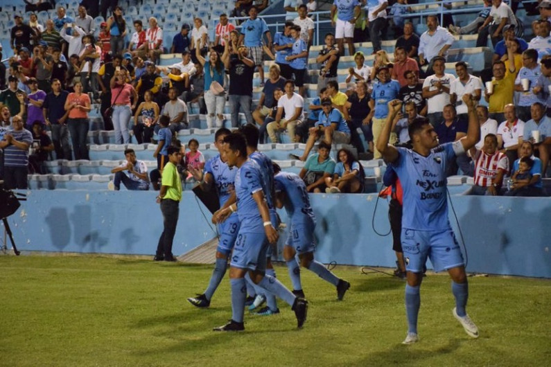 Tampico logra primer triunfo en Copa MX a costa de Necaxa: 3-1