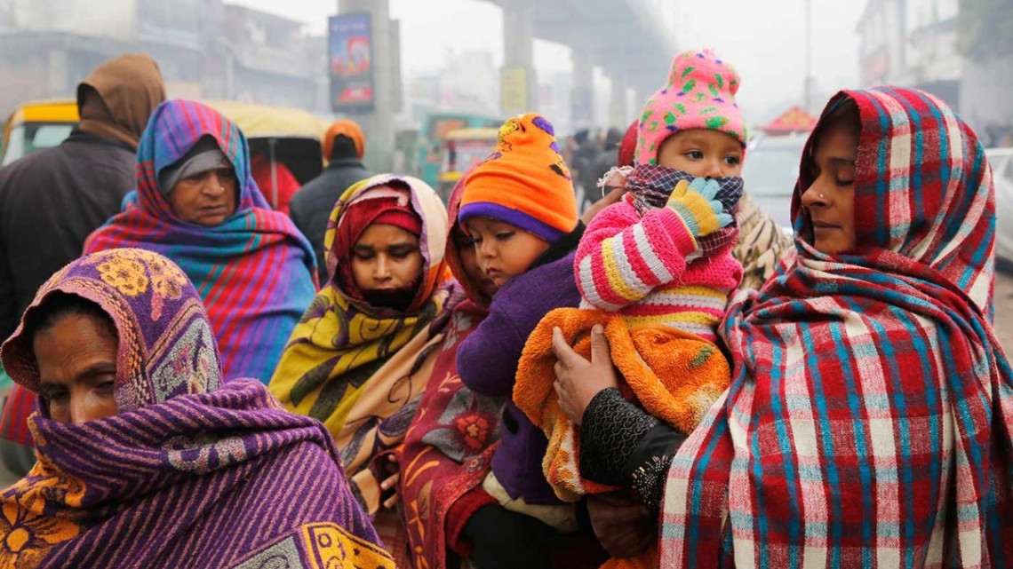 Así comienza el mundo a recibir al 2020