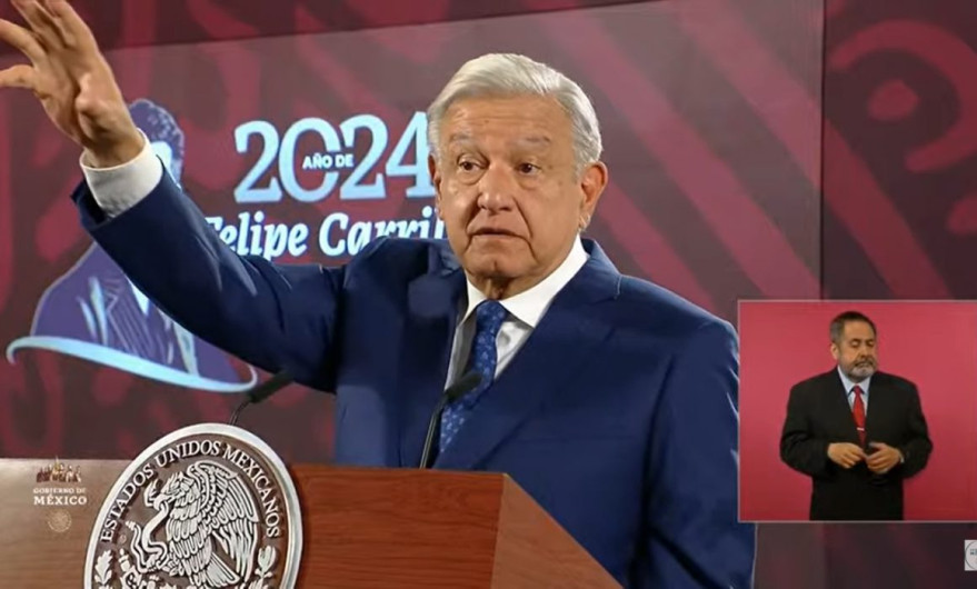 Reconoce AMLO que reforma al Poder Judicial es la que más 'nerviosismo' provoca en los mercados