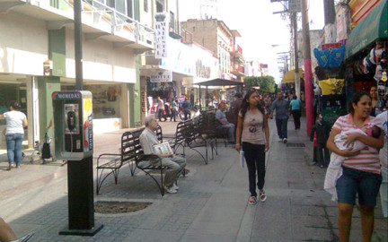 Comerciantes en Matamoros piden armarse ante la ola de delincuencia 