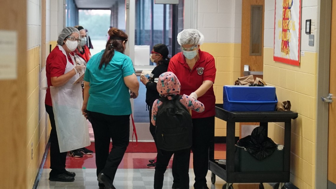 La Joya ISD retoma clases presenciales 