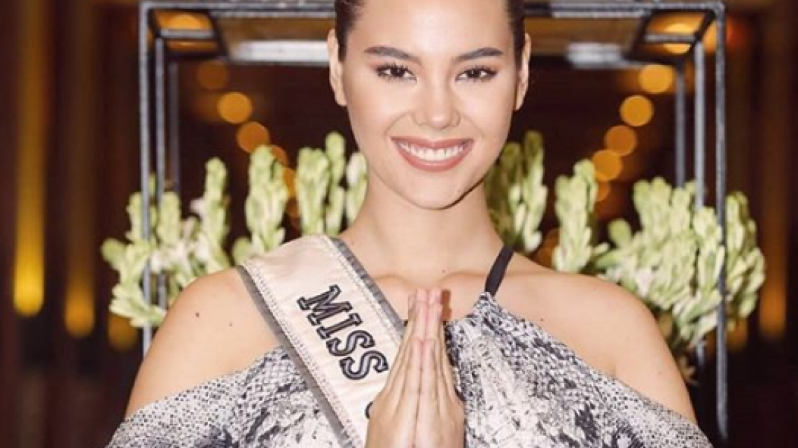 Tachan de “gorda” a Miss Universo 2018
