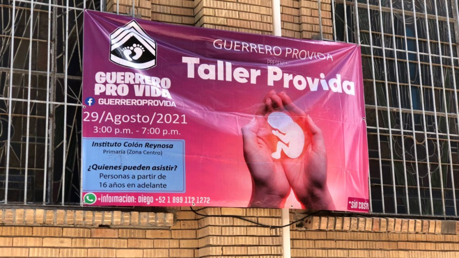 Invitan a jóvenes a taller Provida