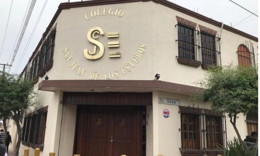Dan de baja a alumno por amenaza en secundaria