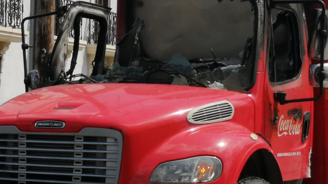 Vuelve la tensión al centro de Matamoros