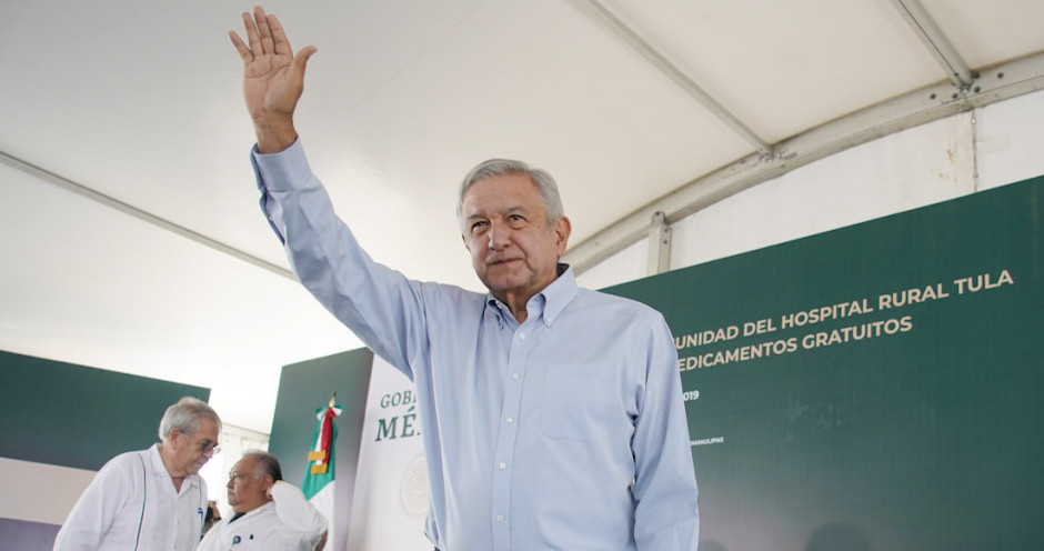 JR confirma visita de AMLO el 25 de enero a Ciudad Victoria