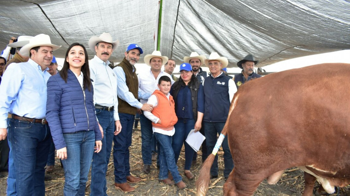 Inauguran Congresos de Agricultura y Ganadería Tropical