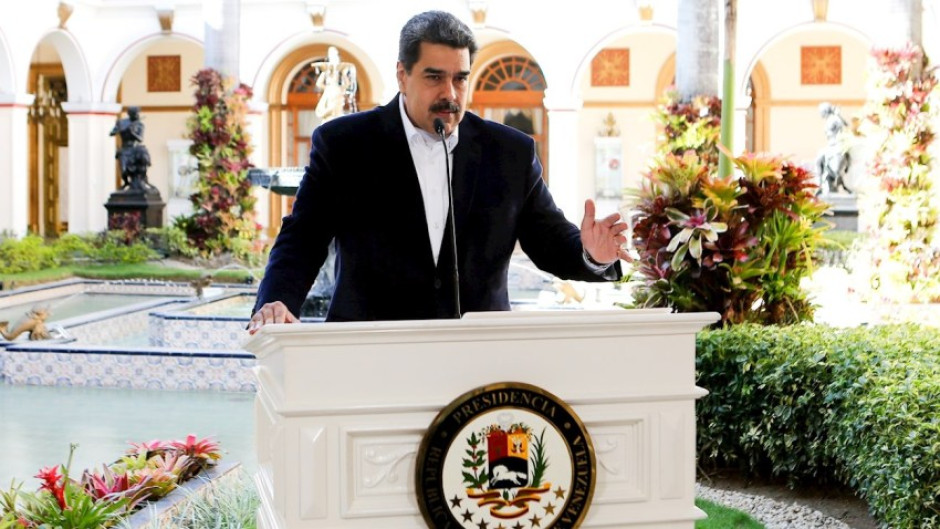 Venezuela decreta cuarentena para siete estados del país por covid-19