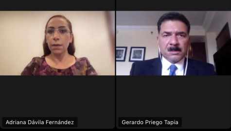 Exigen aspirantes a dirigencia nacional del PAN, elección democrática