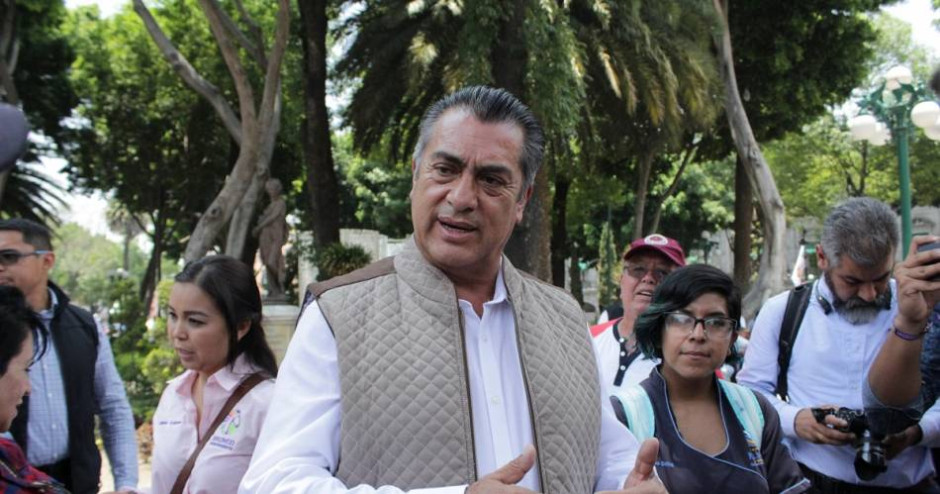 "El Bronco" considera que los ciudadanos deberían armarse para enfrentar a la delincuencia
