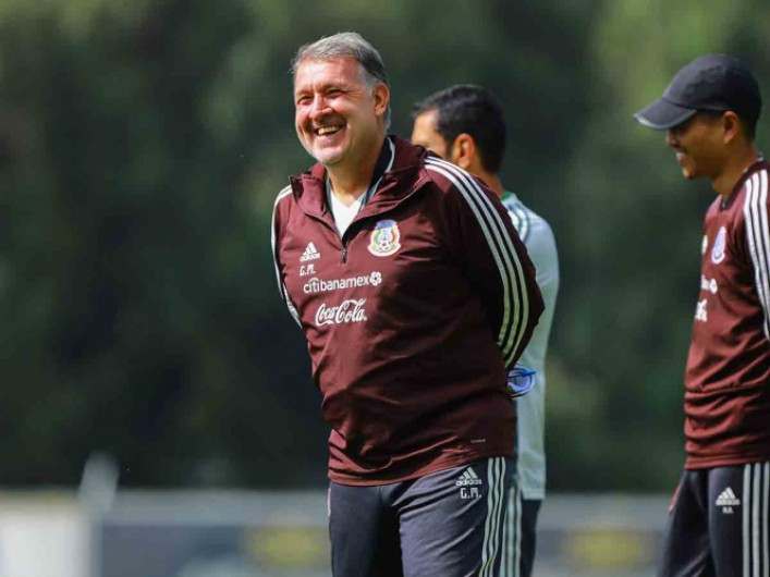 La Selección revela a los convocados ante Trinidad y Tobago