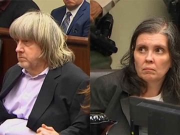 Reciben cadena perpetua por torturar a sus 13 hijos