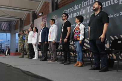 SeMar reconoce a Claudia Sheinbaum como su próxima comandanta
