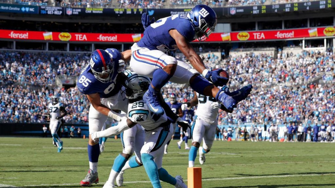 Todo el resumen de la Semana 5 de la NFL