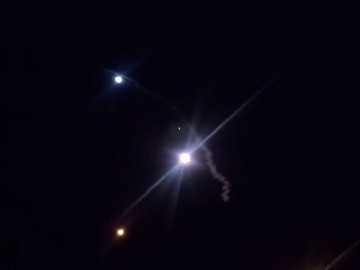 Irán asegura que no busca la guerra