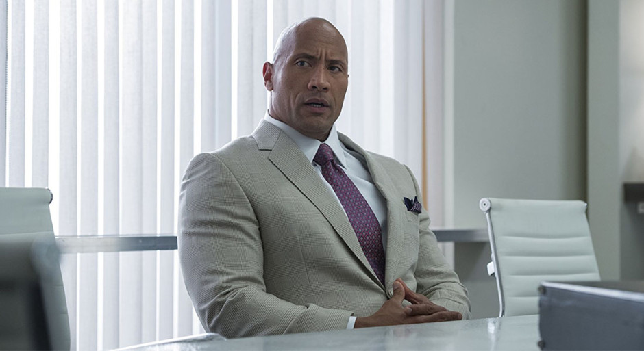 La ´Roca´ considera seriamente buscar la presidencia de EU en 2020