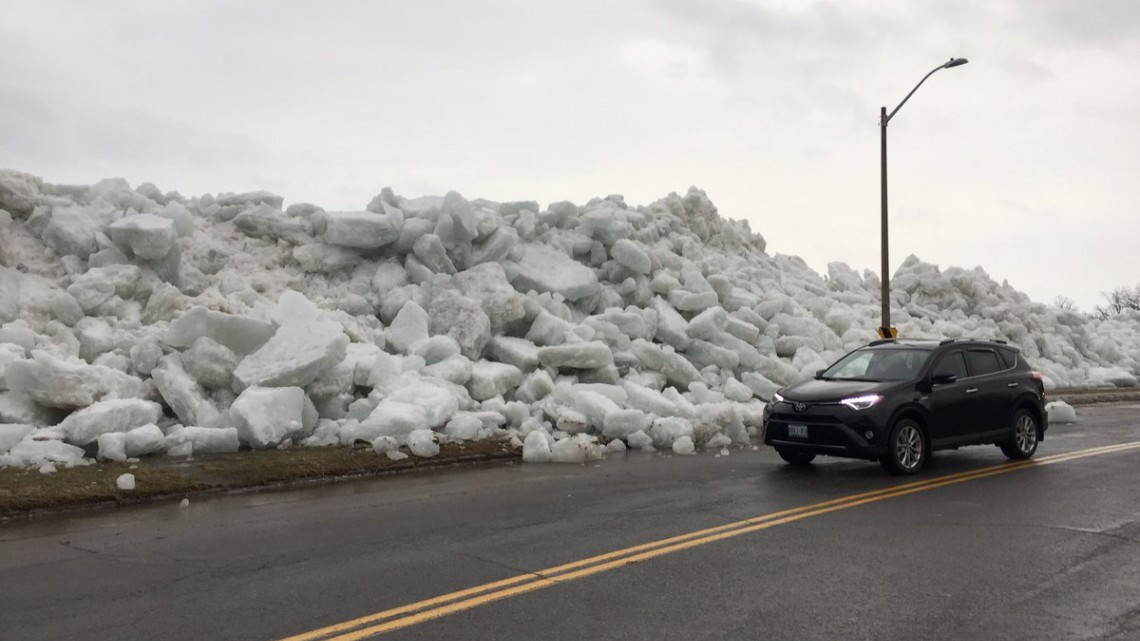 “Tsunami de Hielo” pone en alerta a EU