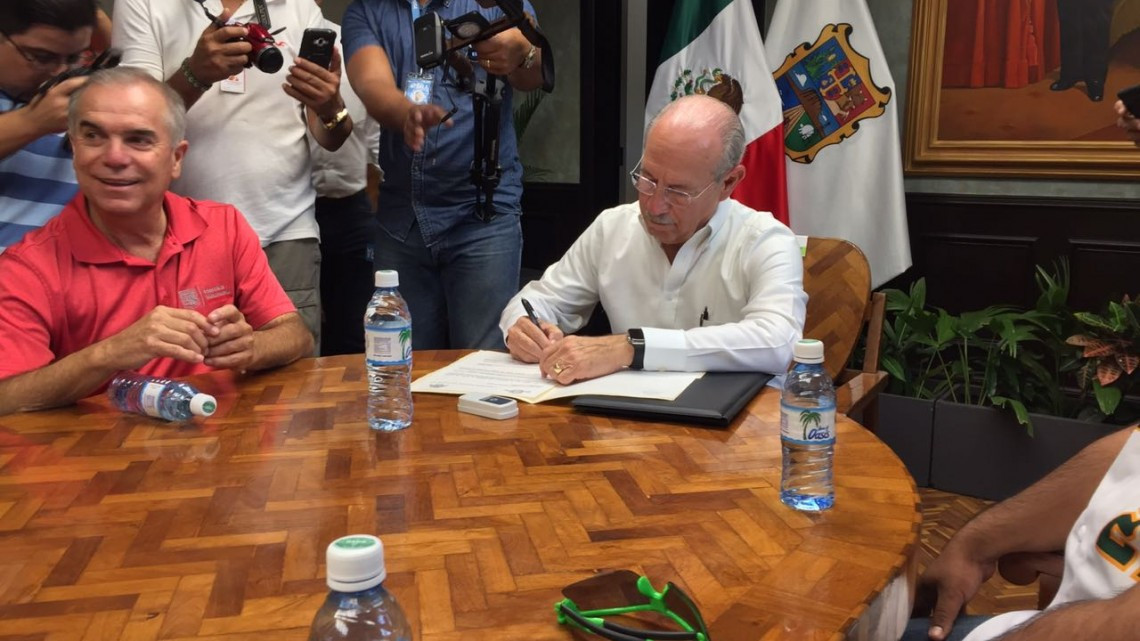 Reciben apoyo peloteritos de Matamoros