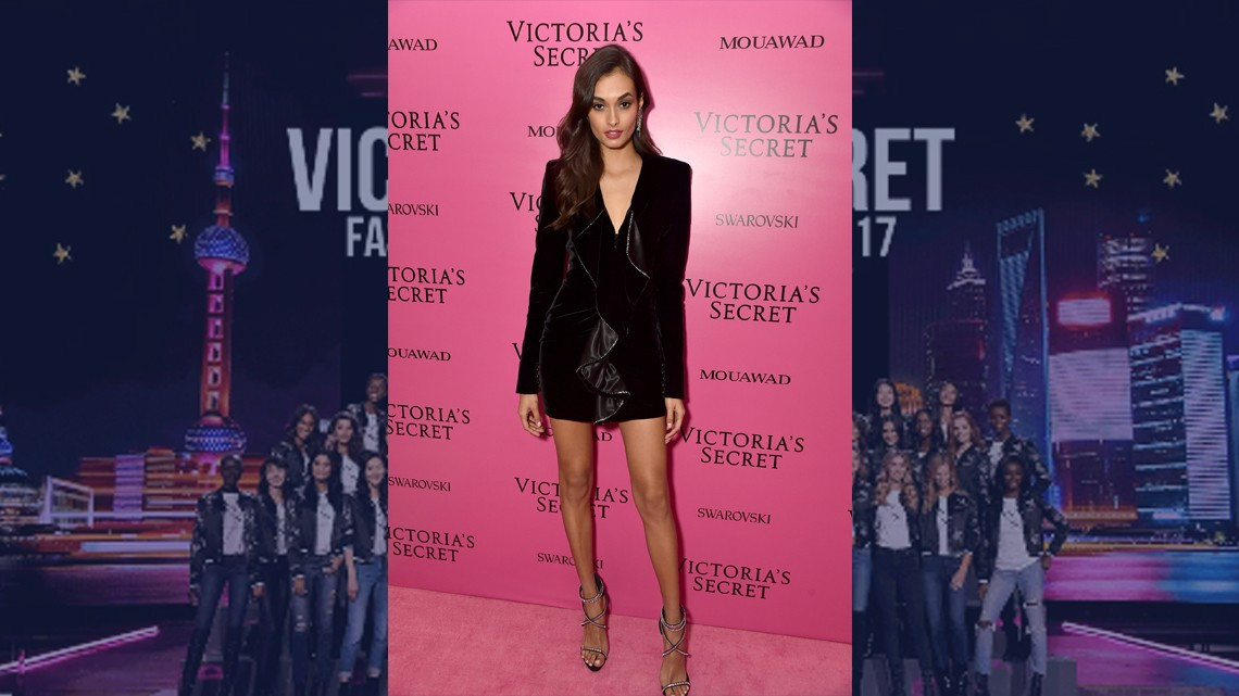 Así lucieron los ángeles en el “after party” de Victoria's Secret
