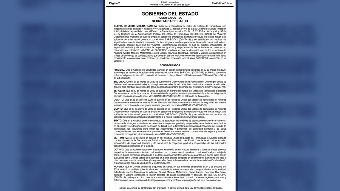 Ley Seca y los Supermercados podrán abrir hasta las 5 pm en fin de semana de acuerdo a nuevo decreto