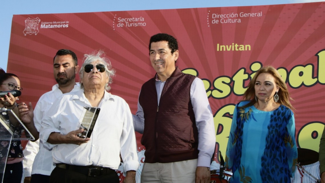 Imagen de Rigo Tovar seguirá viva: Alcalde Mario López