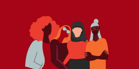 ¡Hoy se conmemora el Día Internacional de la Mujer!