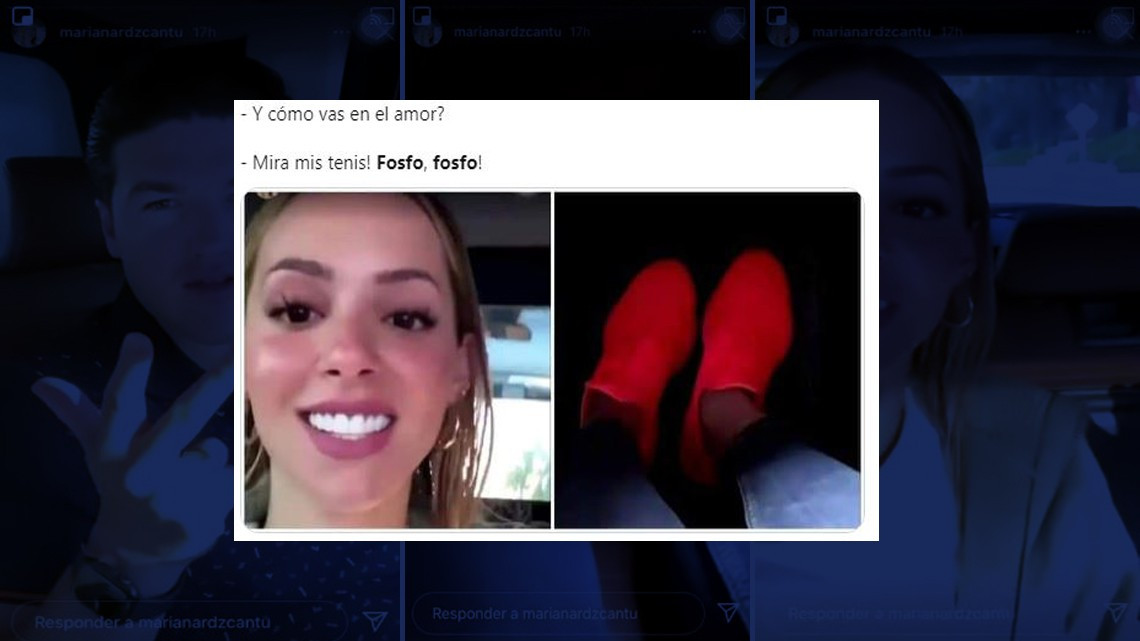 "¿Quieren ver mis tenis? Qué tal, fosfo, fosfo", Samuel García es ignorado por su esposa y redes se burlan de él 