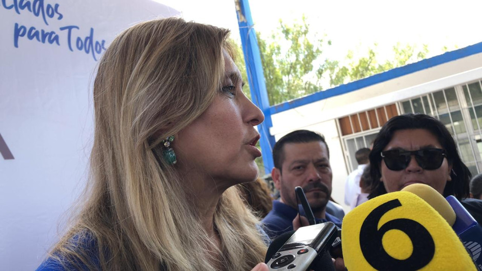 Respalda Maki Ortiz oferta de Trump en seguridad 