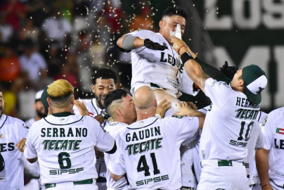 Leones vence a Tigres y empata 1-1 final de Zona Sur de beisbol mexicano