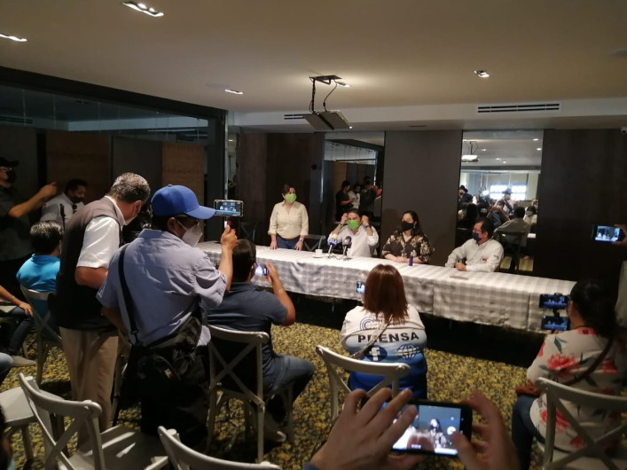 El Partido Verde coordinará jornada de Sanitización y fumigación a escuelas en Tamaulipas, empieza en Matamoros