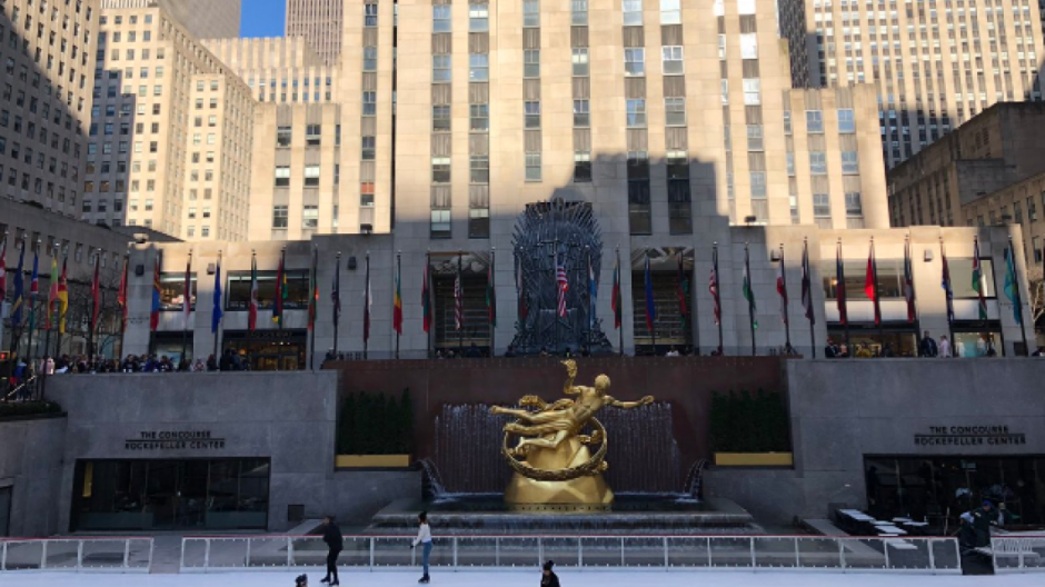 Ya se siente la llegada de Game of Thrones