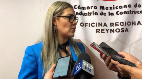 Empresarios reynosenses interesados en sumarse a compra de vacunas