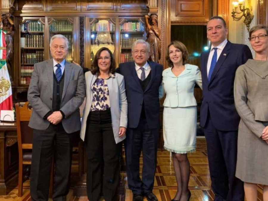 Gobierno Federal busca acuerdo con Canadá para modernización de plantas